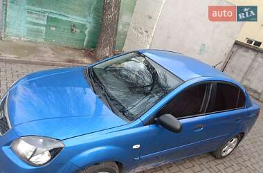 Седан Kia Rio 2011 в Хмельницькому