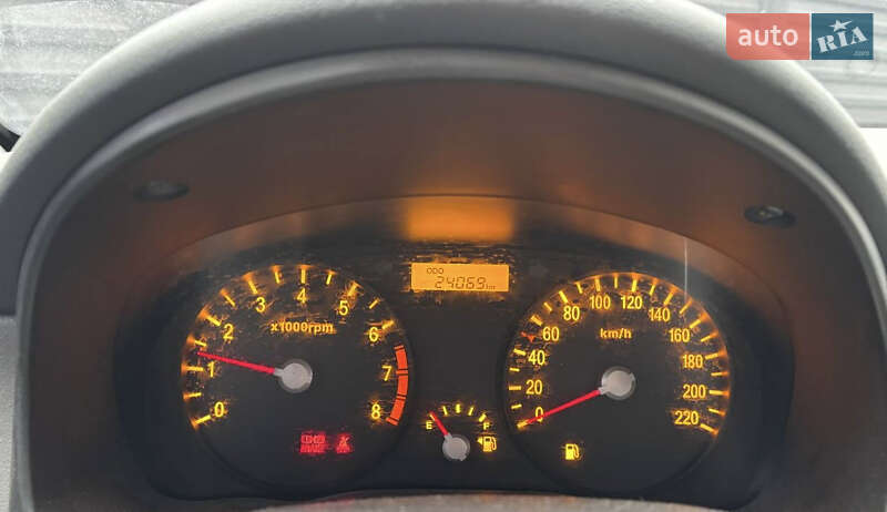 Седан Kia Rio 2008 в Івано-Франківську