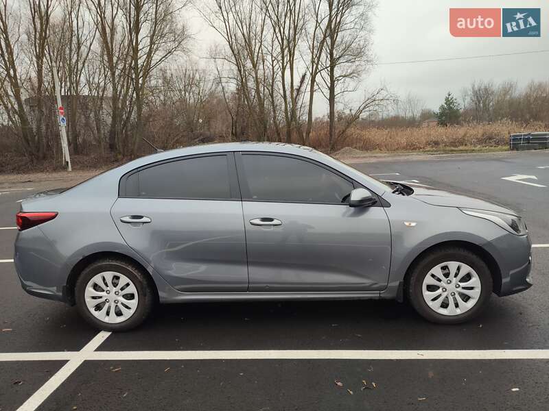 Kia Rio 2017 Kia Rio 2017