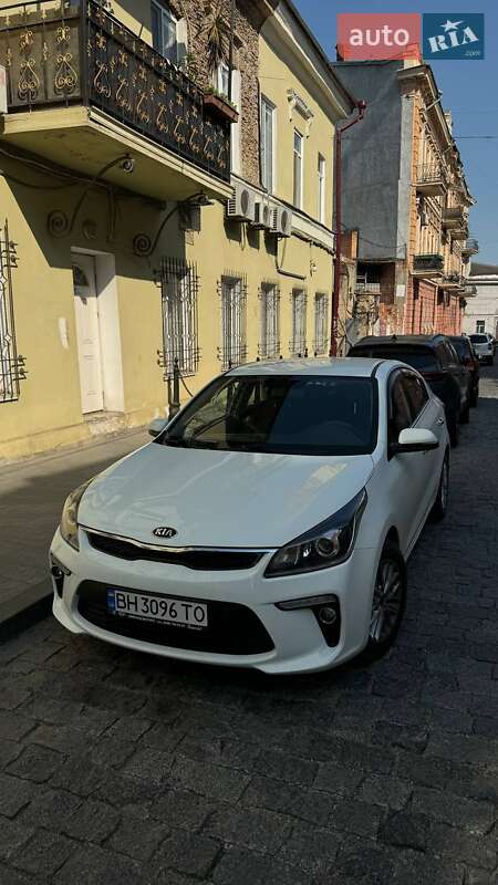 Kia Rio 2018 Kia Rio 2018