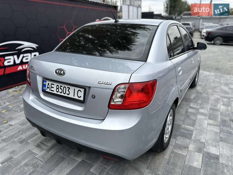 Седан Kia Rio 2010 в Днепре фото 18 Седан Kia Rio 2010 в Днепре