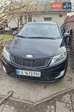 Седан Kia Rio 2013 в Борисполе