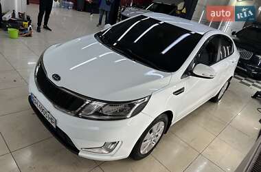 Седан Kia Rio 2012 в Одессе