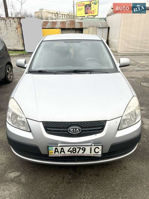 Kia Rio 2008 Kia Rio 2008