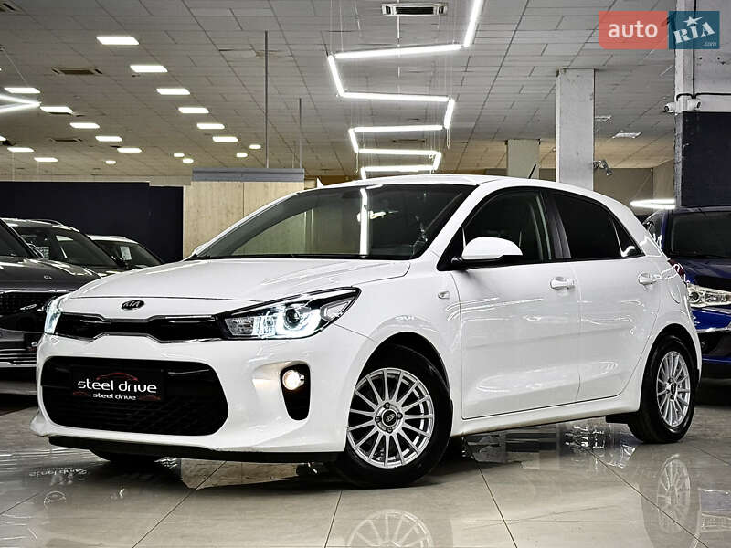 Kia Rio 2017 Kia Rio 2017