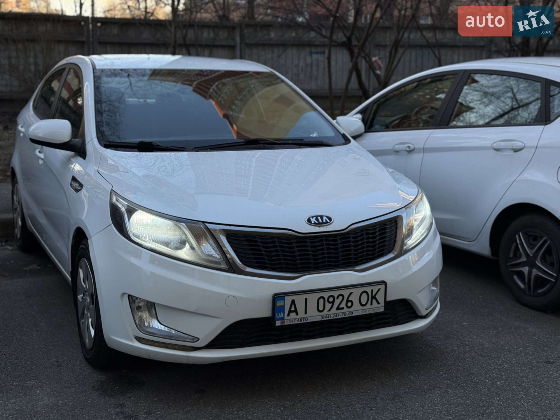 2011 Kia Rio - мініатюра 3