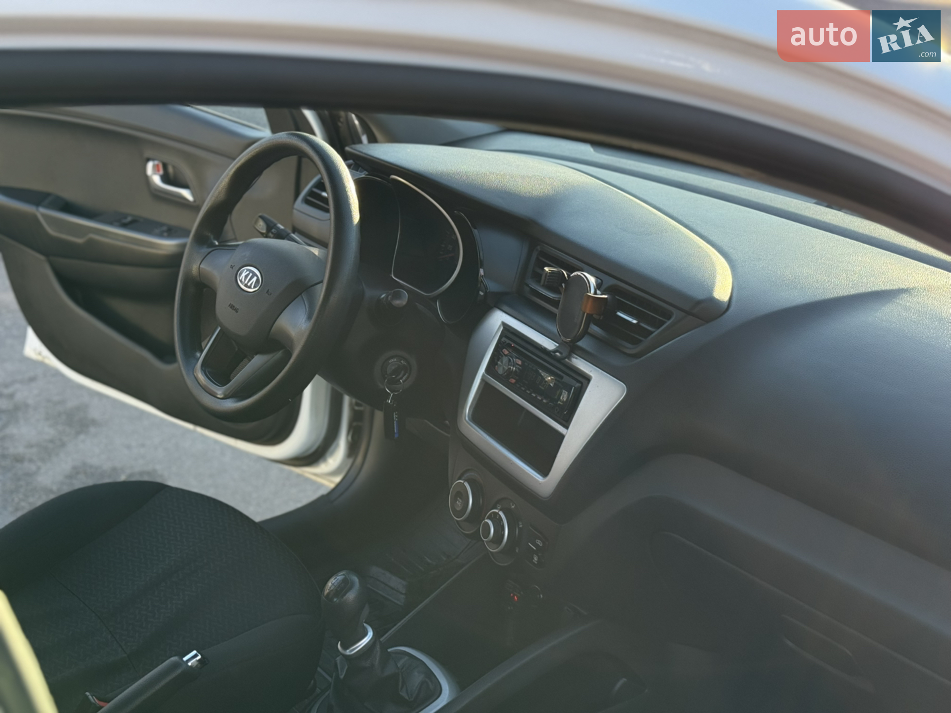 2011 Kia Rio - мініатюра 8