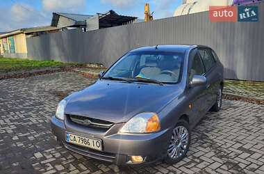 Универсал Kia Rio 2003 в Черкассах