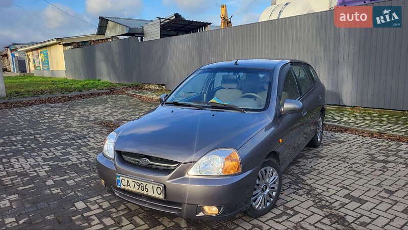 Kia Rio 2003