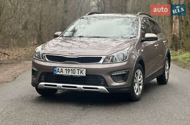 Хэтчбек Kia Rio 2018 в Киеве