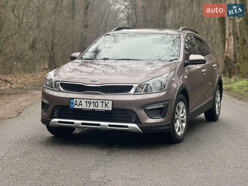 Kia Rio 2018 Kia Rio 2018