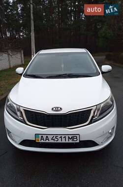 Седан Kia Rio 2012 в Милій