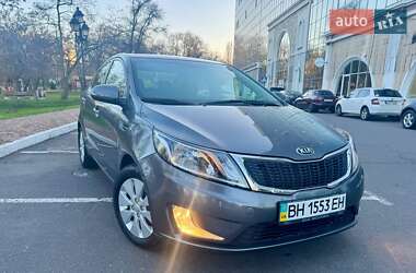 Седан Kia Rio 2012 в Одессе