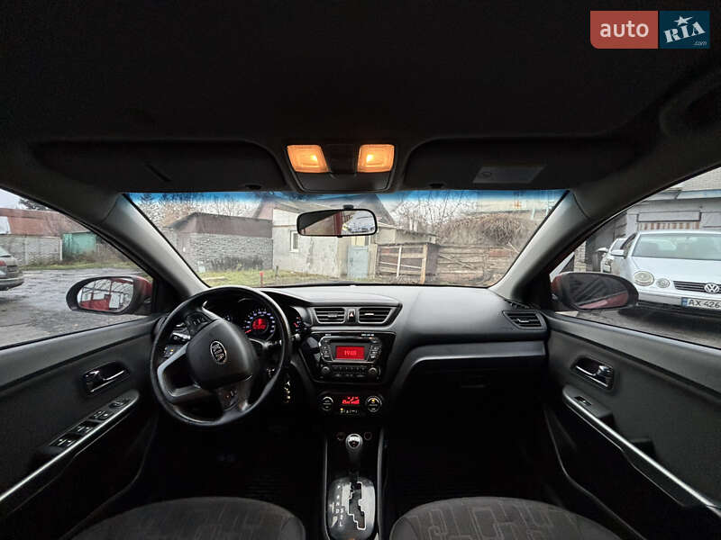 Седан Kia Rio 2014 в Харкові