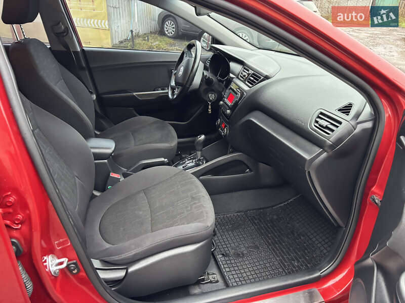 Седан Kia Rio 2014 в Харкові