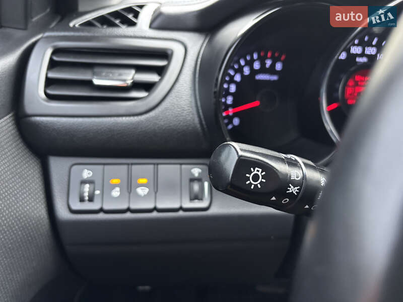 Седан Kia Rio 2014 в Харкові