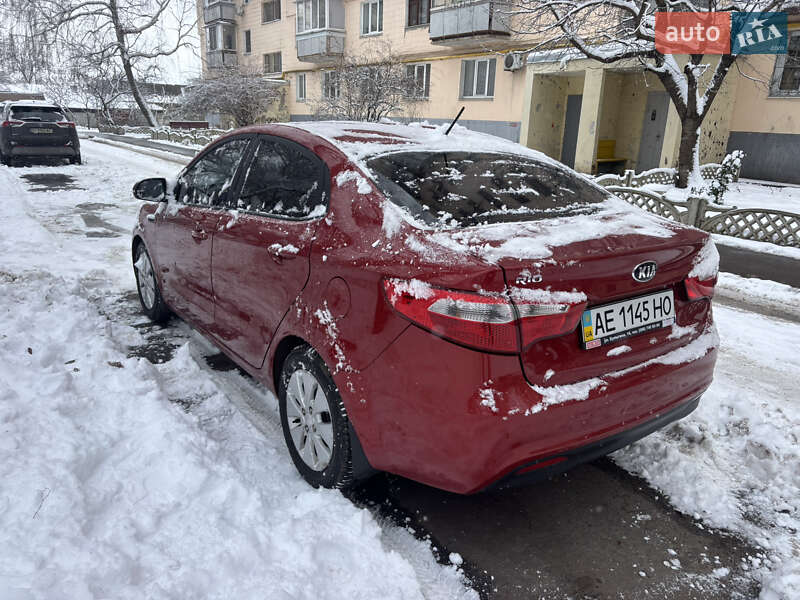 Седан Kia Rio 2014 в Харкові