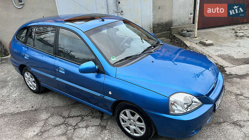 Kia Rio 2003
