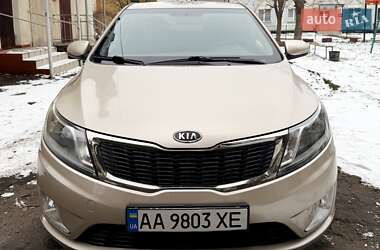 Седан Kia Rio 2012 в Киеве