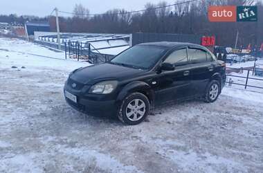 Седан Kia Rio 2008 в Хмельницком