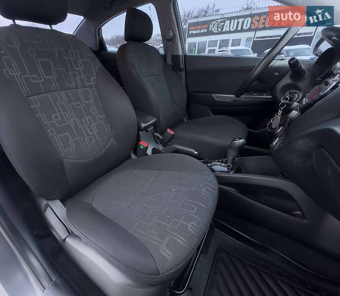 Седан Kia Rio 2012 в Харькове фото 16 Седан Kia Rio 2012 в Харькове