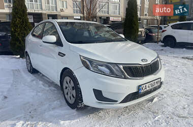 Седан Kia Rio 2014 в Києві
