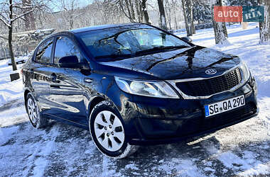 Седан Kia Rio 2012 в Білій Церкві