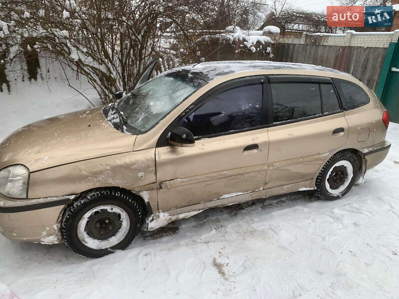 Універсал Kia Rio 2004 в Високому фото 4 Універсал Kia Rio 2004 в Високому