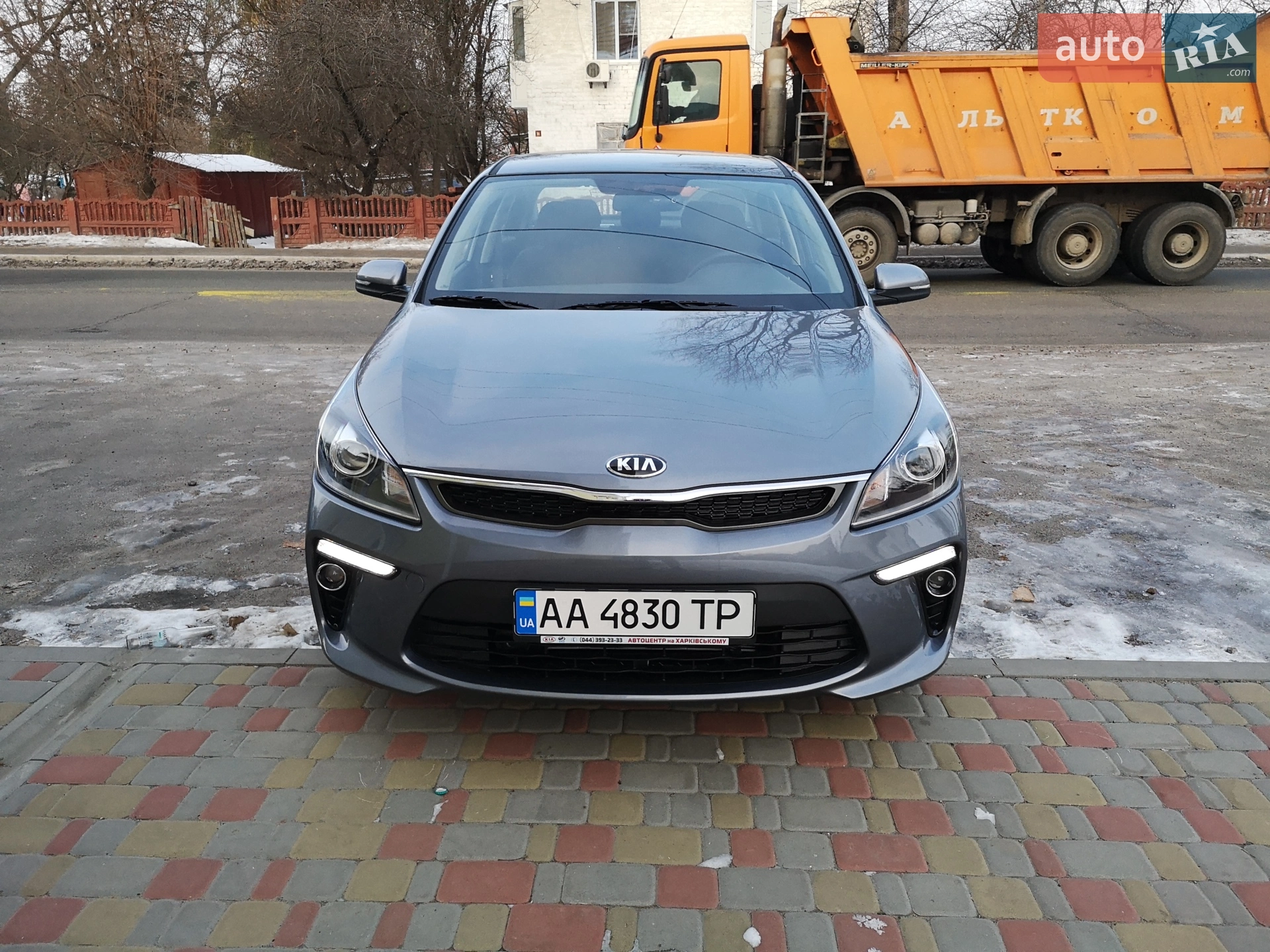 2018 Kia Rio - фото 1