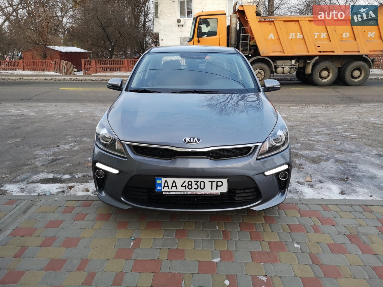 2018 Kia Rio - мініатюра 5