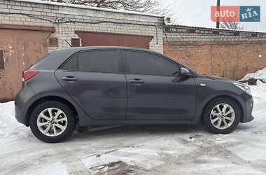 Хэтчбек Kia Rio 2020 в Кременчуге