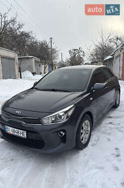 Хэтчбек Kia Rio 2020 в Кременчуге