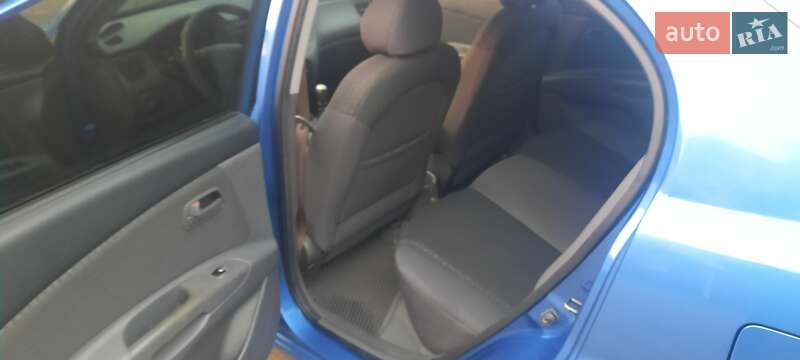Седан Kia Rio 2006 в Одессе фото 10 Седан Kia Rio 2006 в Одессе