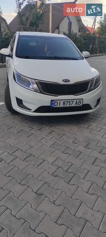 Седан Kia Rio 2012 в Хмельницком