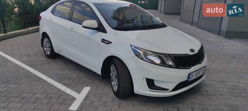 Седан Kia Rio 2012 в Хмельницком