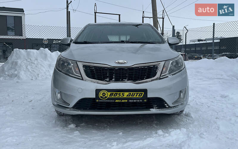 Хэтчбек Kia Rio 2013 в Стрые