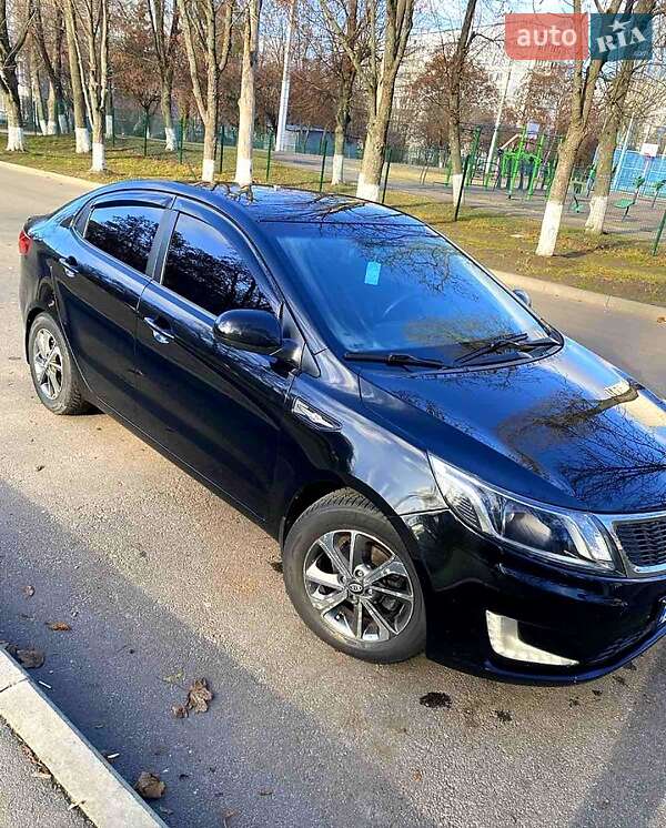 Седан Kia Rio 2011 в Харькове
