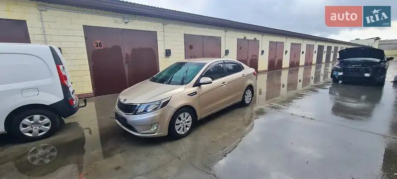 Kia Rio