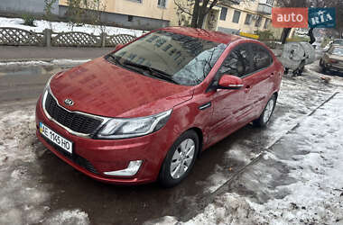Седан Kia Rio 2014 в Харкові