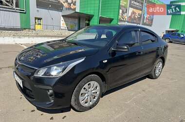 Седан Kia Rio 2018 в Миколаєві