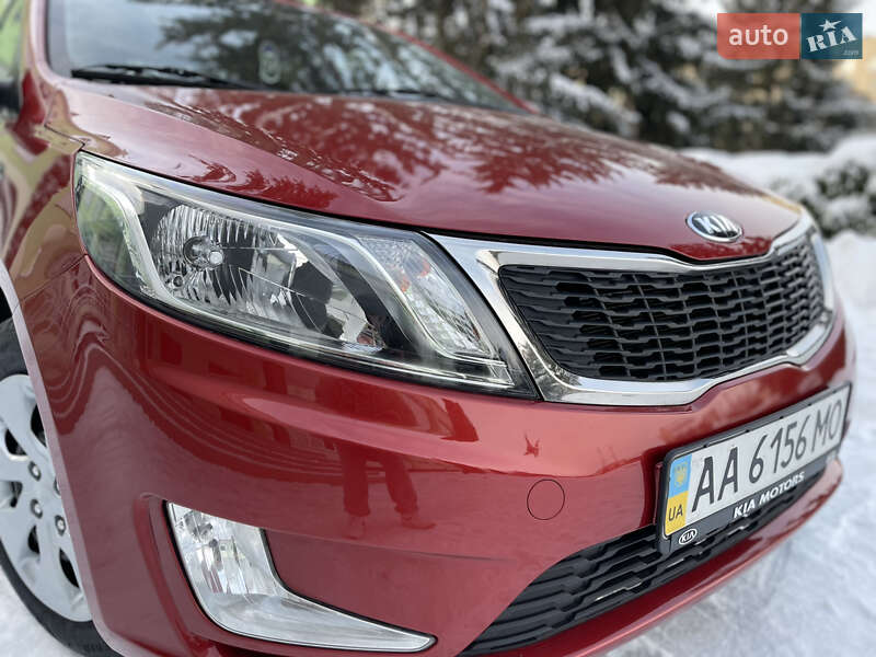 Седан Kia Rio 2013 в Виннице фото 4 Седан Kia Rio 2013 в Виннице