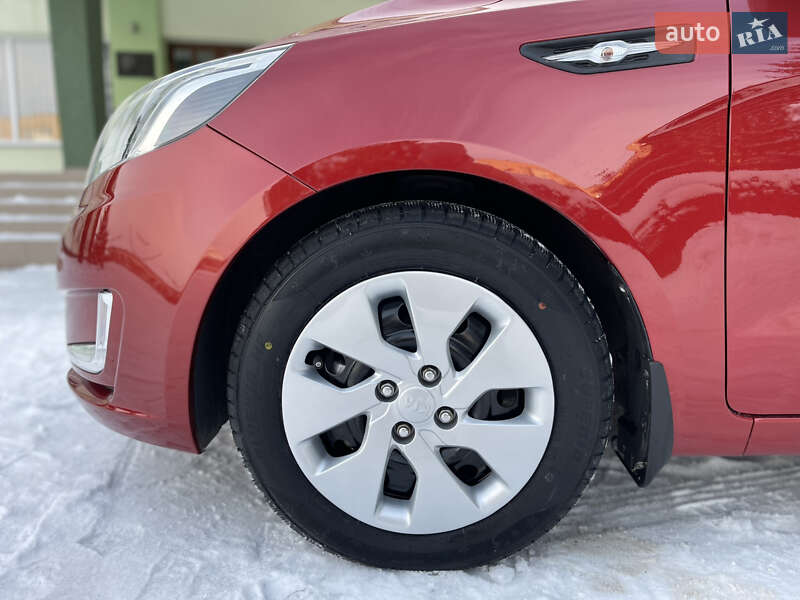 Седан Kia Rio 2013 в Виннице фото 17 Седан Kia Rio 2013 в Виннице
