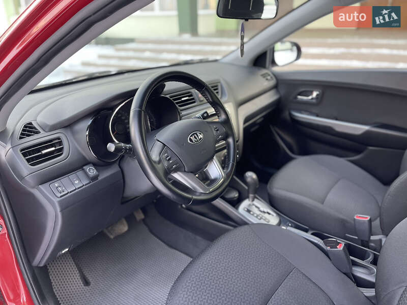 Седан Kia Rio 2013 в Виннице фото 22 Седан Kia Rio 2013 в Виннице