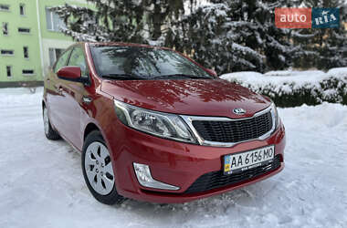 Седан Kia Rio 2013 в Вінниці