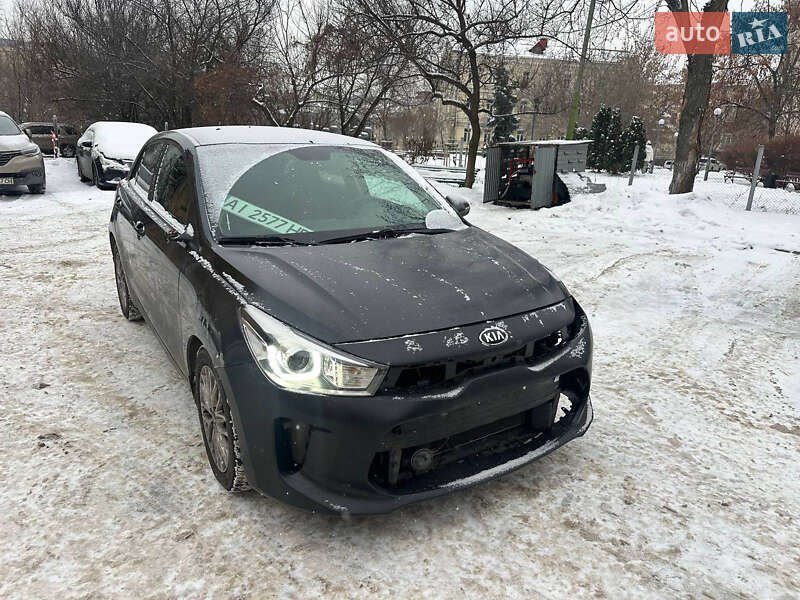 Kia Rio 2017 Kia Rio 2017