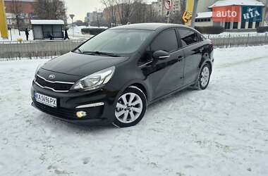 Седан Kia Rio 2015 в Києві