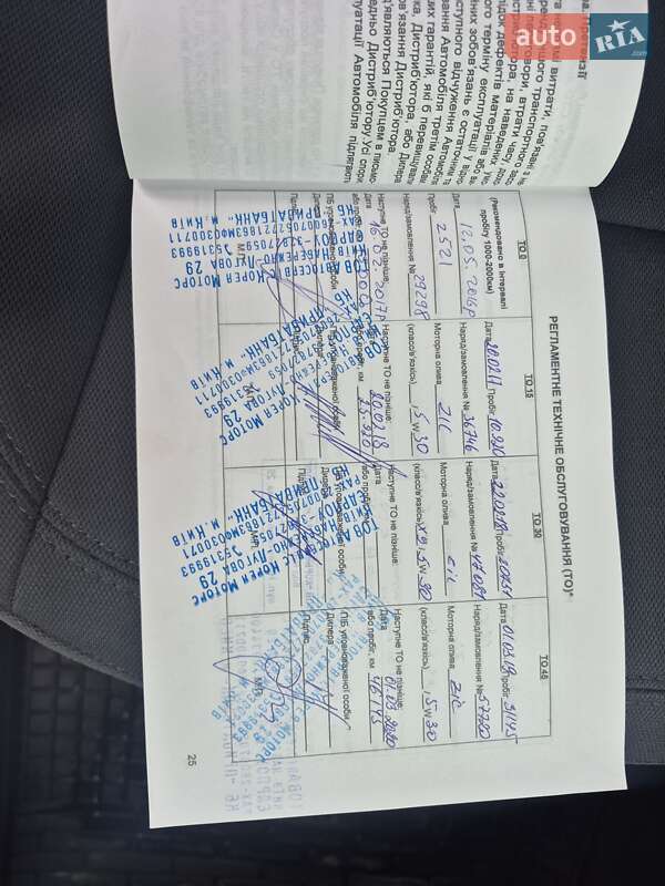 Седан Kia Rio 2015 в Киеве