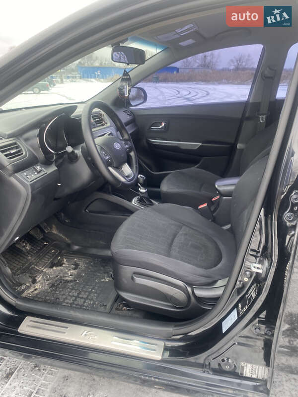 Седан Kia Rio 2012 в Харькове