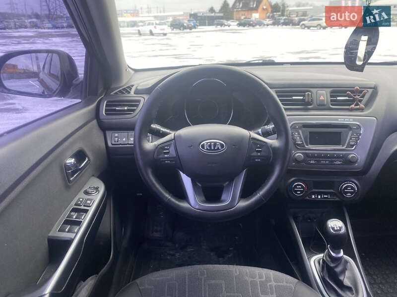 Седан Kia Rio 2012 в Харькове