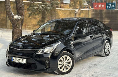 Седан Kia Rio 2019 в Киеве